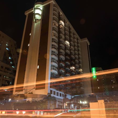 Plaza Barra First Hotel Rio de Janeiro Kültér fotó