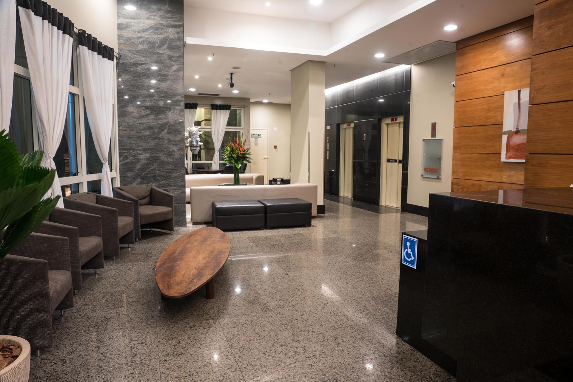 Plaza Barra First Hotel Rio de Janeiro Kültér fotó