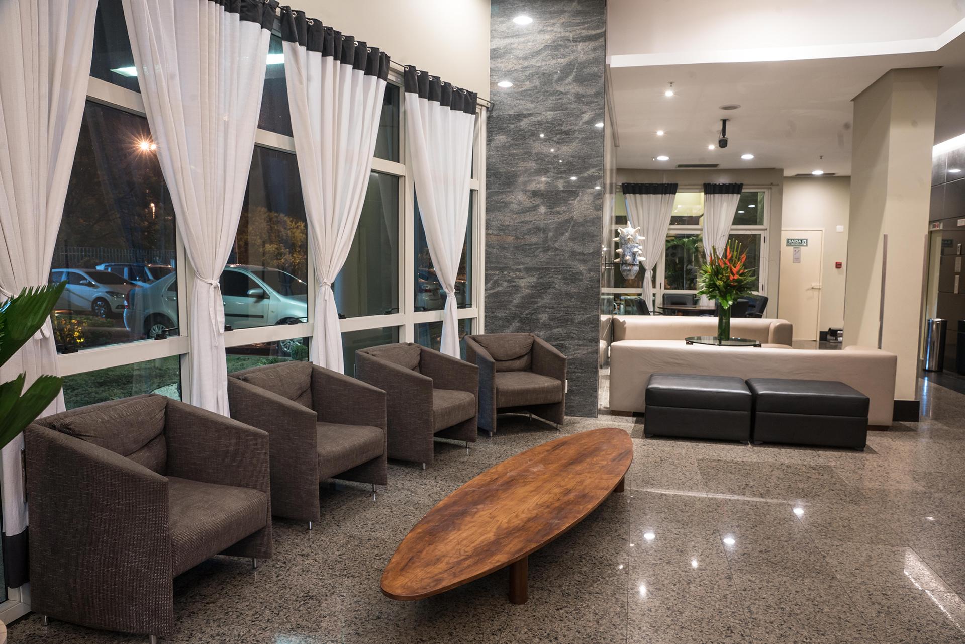 Plaza Barra First Hotel Rio de Janeiro Kültér fotó