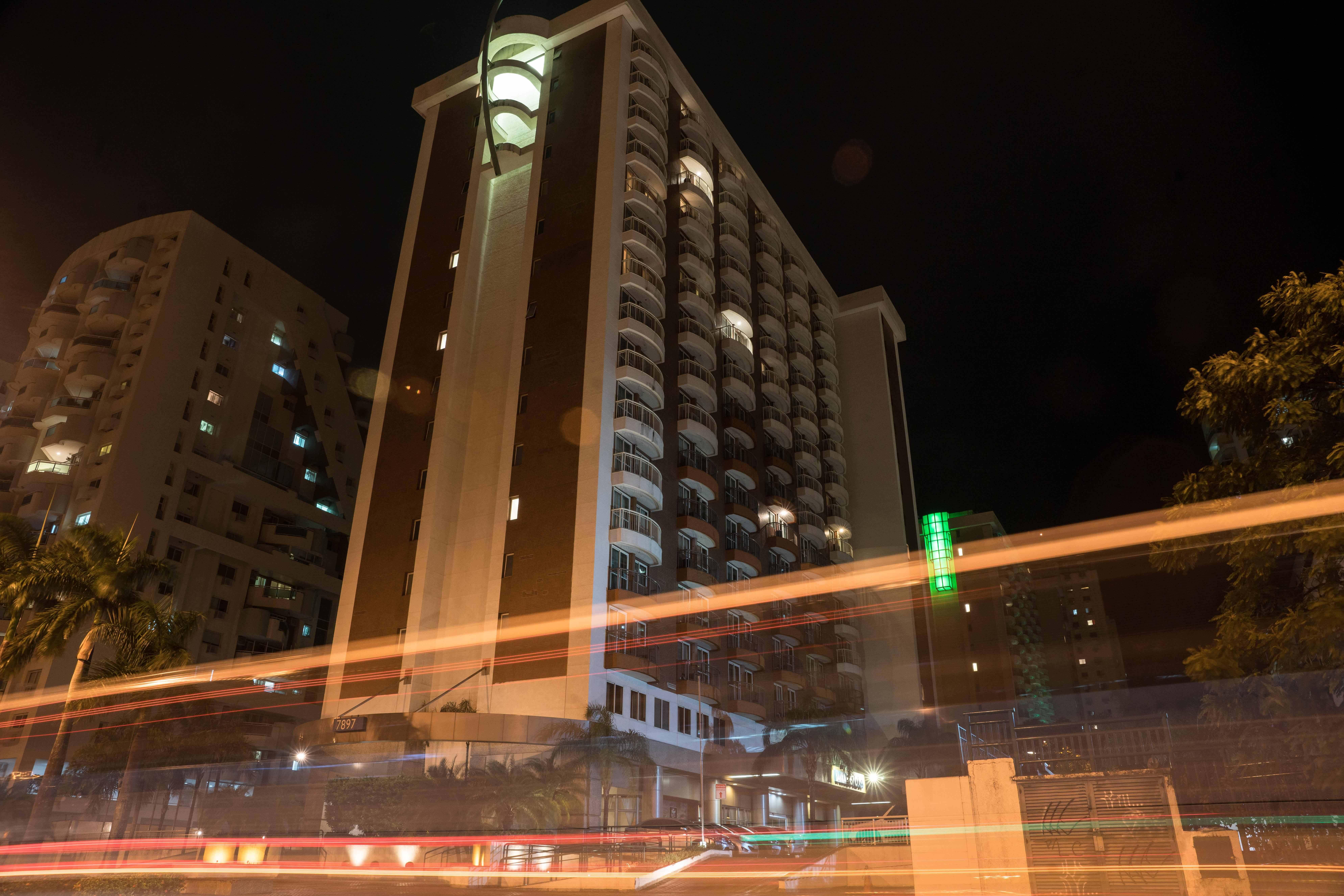 Plaza Barra First Hotel Rio de Janeiro Kültér fotó