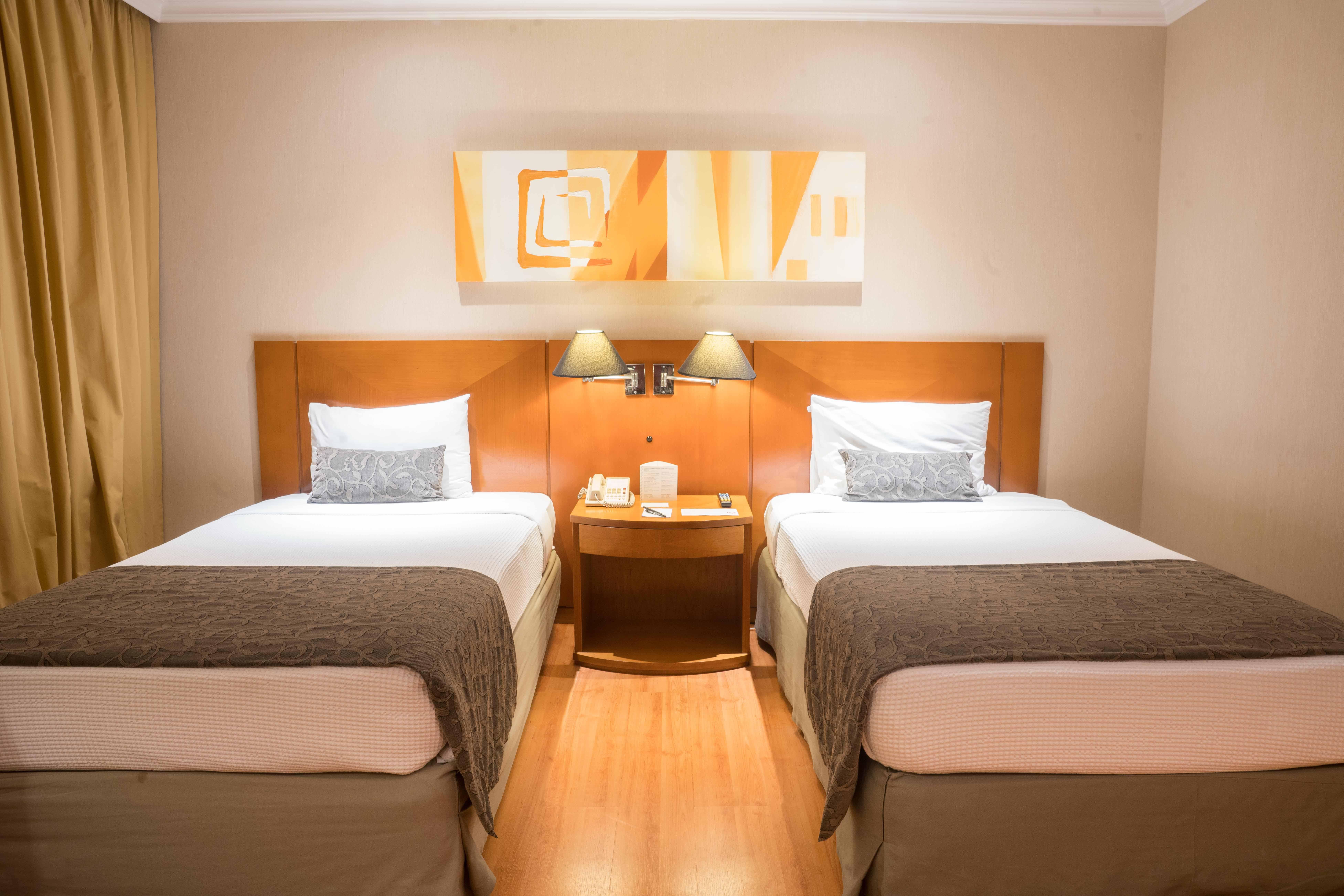 Plaza Barra First Hotel Rio de Janeiro Kültér fotó