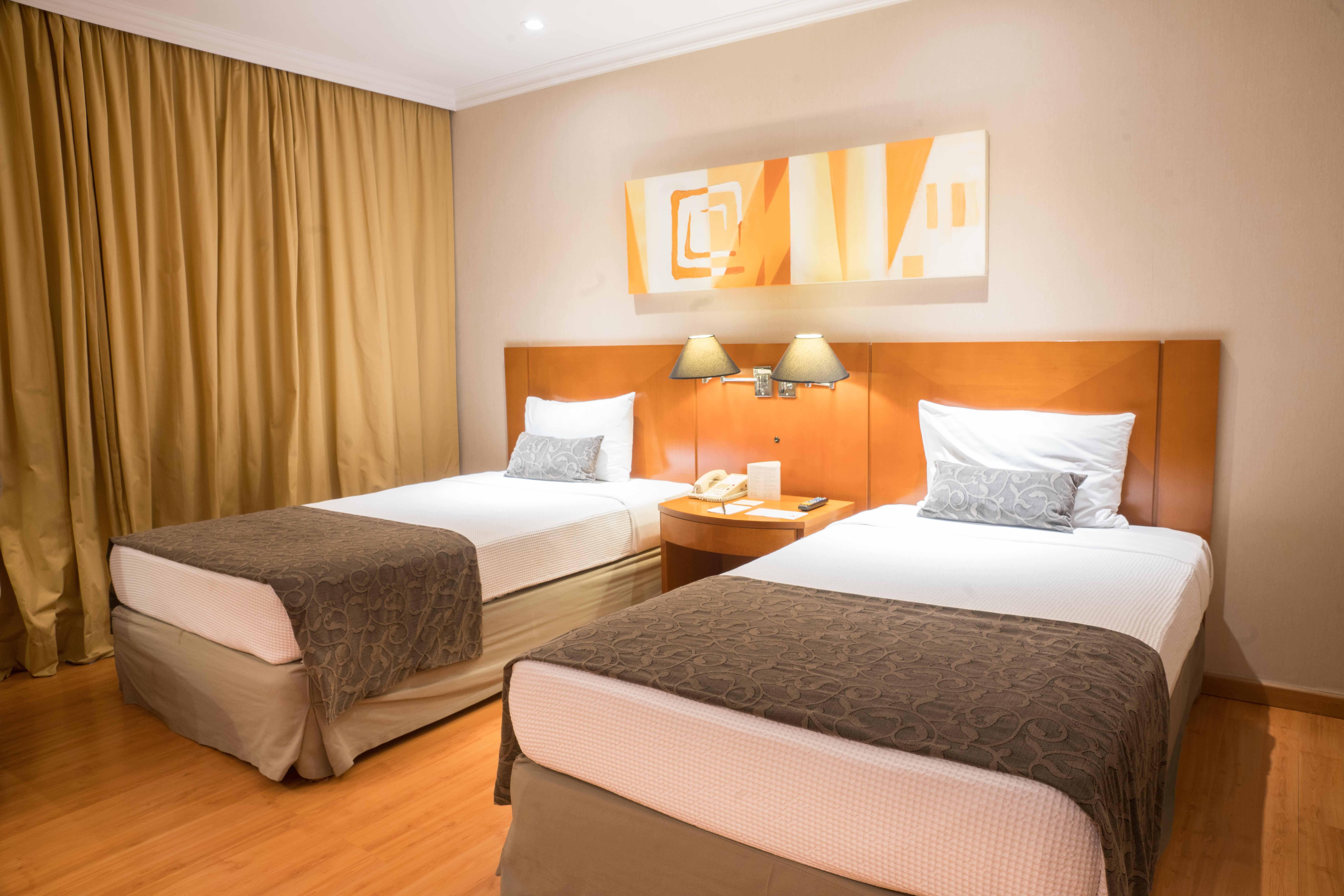 Plaza Barra First Hotel Rio de Janeiro Kültér fotó