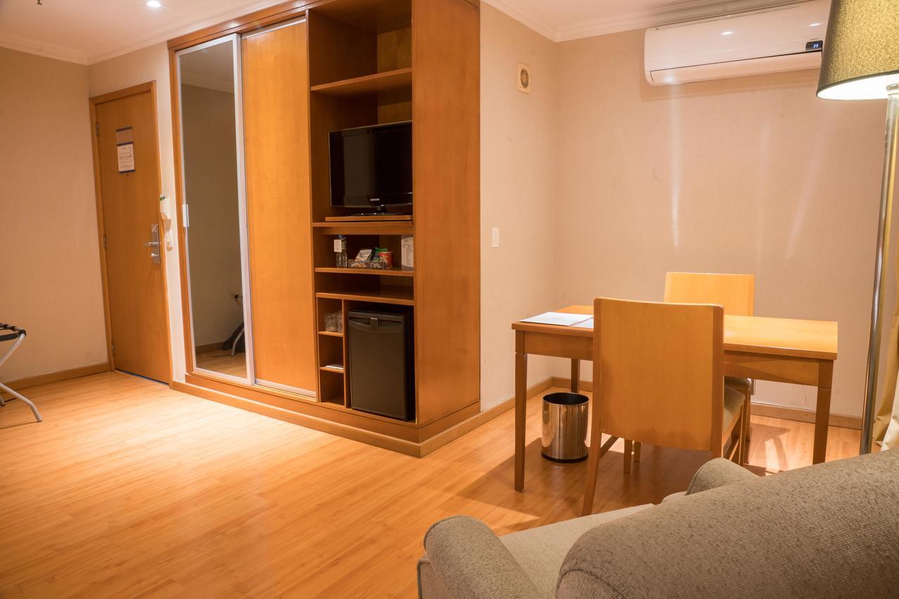 Plaza Barra First Hotel Rio de Janeiro Kültér fotó