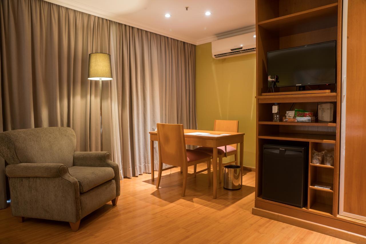 Plaza Barra First Hotel Rio de Janeiro Kültér fotó